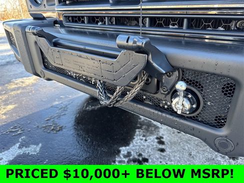 Used 2024 INEOS Grenadier Trialmaster Edition image 45