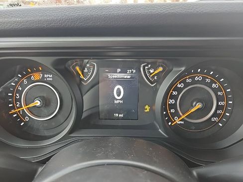 New 2026 Jeep Wrangler Unlimited Sport AWD/4WD image 48