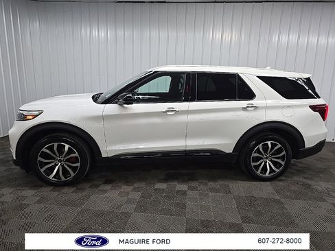 Used 2021 Ford Explorer ST w/ Equipment Group 401A image 5