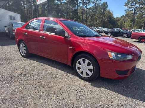 Used 2015 Mitsubishi Lancer DE image 12