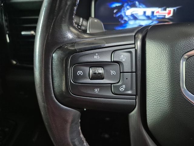 Used 2023 GMC Sierra 1500 AT4 w/ AT4 Premium Package AWD/4WD image 20