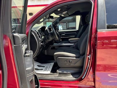 Used 2019 RAM 1500 Big Horn RWD image 12