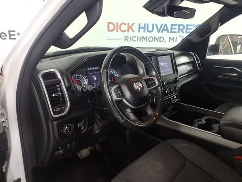 Used 2021 RAM 1500 Big Horn AWD/4WD image 12