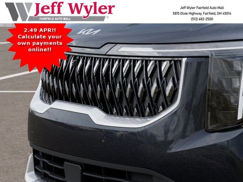 New 2026 Kia Carnival EX image 13