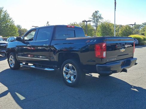 Used 2018 Chevrolet Silverado 1500 LTZ Z71 w/ LTZ Plus Package image 4