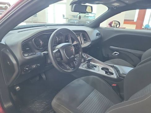 Used 2023 Dodge Challenger GT w/ Blacktop Package RWD image 9