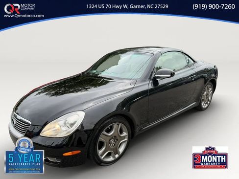 Used 2006 Lexus SC 430 Convertible RWD image 7