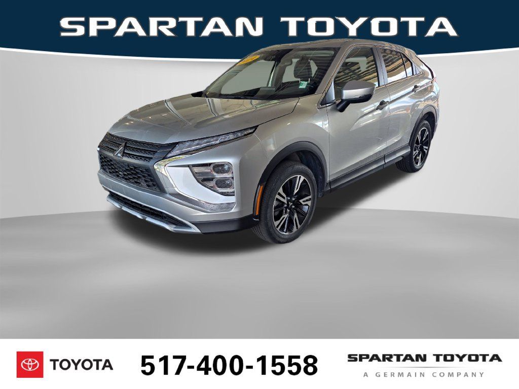 Used 2024 Mitsubishi Eclipse Cross SE AWD/4WD image 1