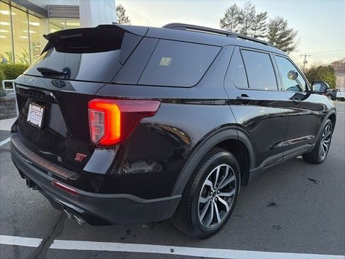 Used 2021 Ford Explorer ST w/ Equipment Group 401A image 10
