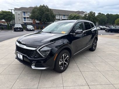 Used 2025 Kia Sportage EX
