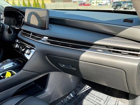 Certified 2026 INFINITI QX60 Luxe w/ Cargo Package image 25