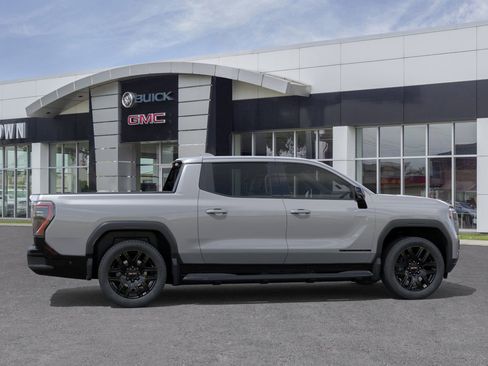 New 2026 GMC Sierra EV Elevation image 5