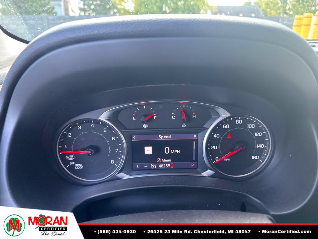 Used 2019 GMC Terrain Denali w/ Comfort Package FWD image 2