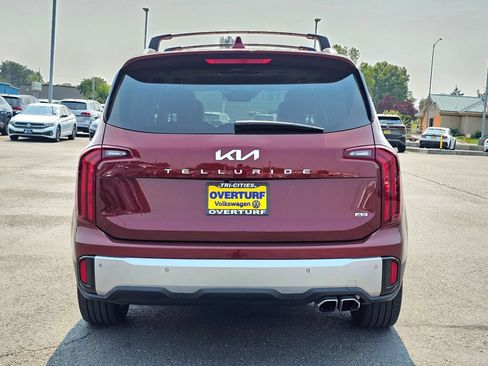 Used 2024 Kia Telluride S w/ S Sunroof Package AWD/4WD image 5