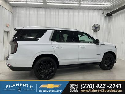 New 2026 Chevrolet Tahoe High Country