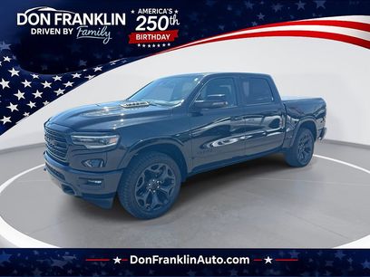 Used 2024 RAM 1500 Limited w/ Night Edition