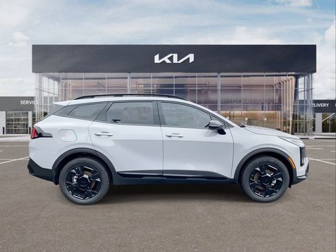 New 2026 Kia Sportage X-Line image 9