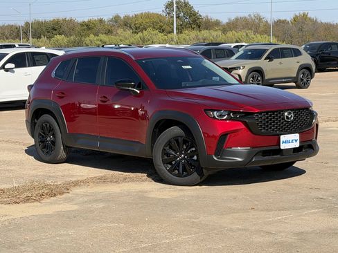 New 2025 MAZDA CX-50 AWD 2.5 S w/ Cargo Package image 2