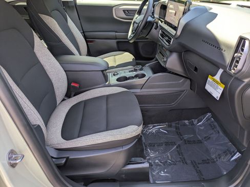 New 2025 Ford Bronco Sport Big Bend w/ Convenience Package image 37