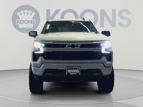 New 2026 Chevrolet Silverado 1500 RST w/ Convenience Package II AWD/4WD image 4