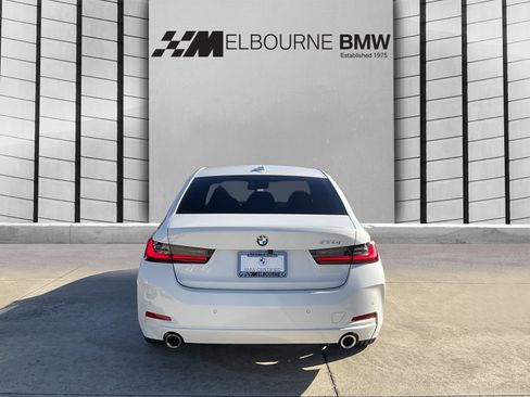 Certified 2024 BMW 330i Sedan w/ Convenience Package image 5
