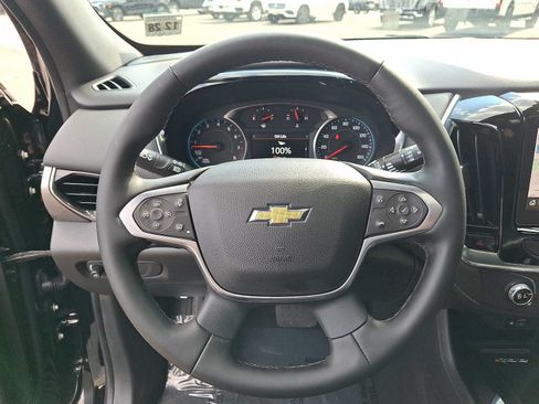 Used 2023 Chevrolet Traverse LT w/ LT Premium Package AWD/4WD image 21