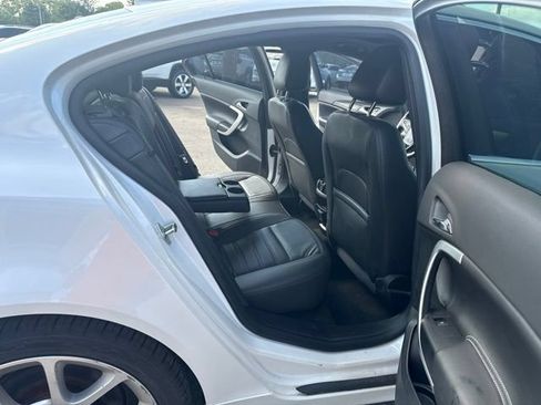 Used 2017 Buick Regal GS w/ Driver Confidence Package #2 AWD/4WD image 12