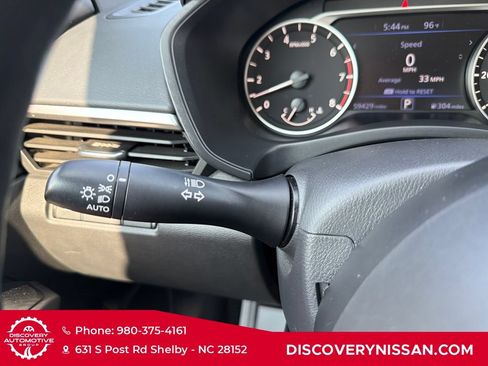 Certified 2020 Nissan Altima 2.5 S FWD image 24