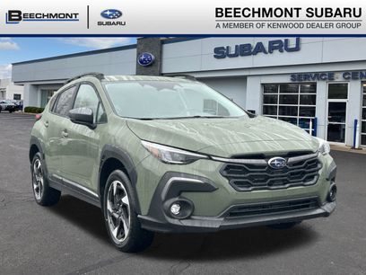 New 2026 Subaru Crosstrek 2.5i Limited