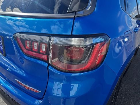 Used 2021 Jeep Compass Trailhawk image 35