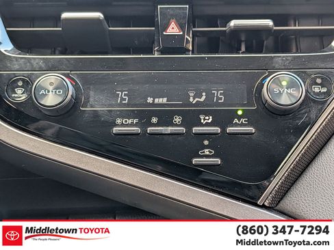 Certified 2022 Toyota Camry XSE image 25