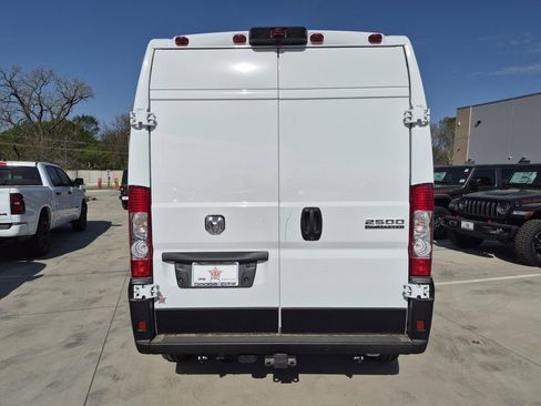 New 2026 RAM ProMaster 2500 w/ Safety Group image 4