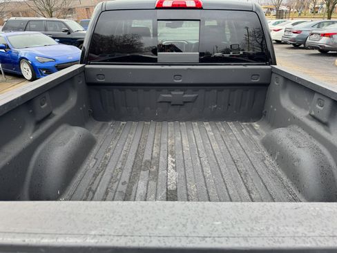 Used 2018 Chevrolet Silverado 1500 LTZ Z71 w/ LTZ Plus Package image 49