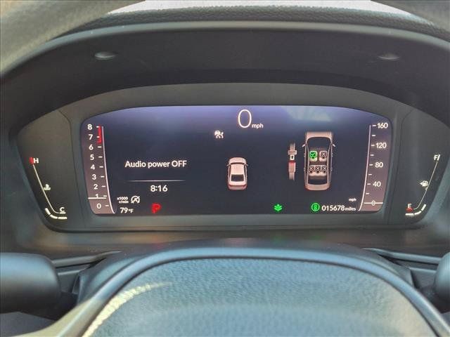 Used 2025 Honda Accord SE image 11