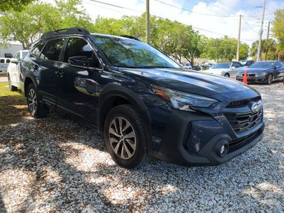 Used 2024 Subaru Outback Premium