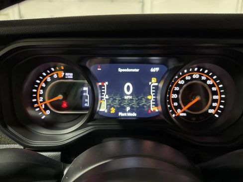 New 2026 Jeep Gladiator Willys AWD/4WD image 12