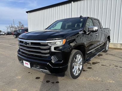 Used 2023 Chevrolet Silverado 1500 High Country