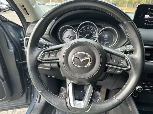 Used 2022 MAZDA CX-5 Carbon Edition image 11