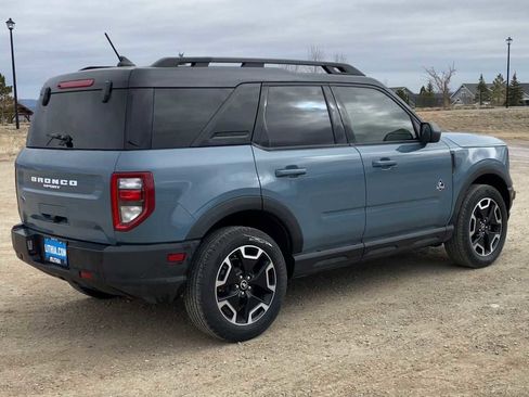 Used 2023 Ford Bronco Sport Outer Banks image 8