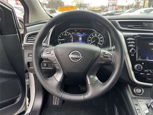 Certified 2024 Nissan Murano SV image 21