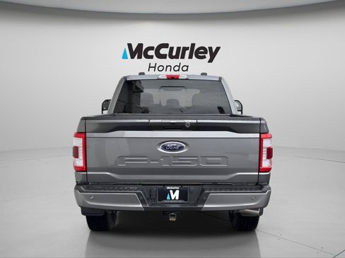 Used 2022 Ford F150 Lariat AWD/4WD image 4