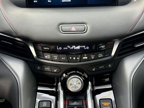 Certified 2023 Acura TLX SH-AWD w/ A-SPEC Pkg image 9