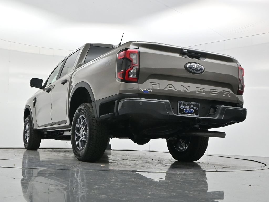 New 2026 Ford Ranger XLT AWD/4WD image 51
