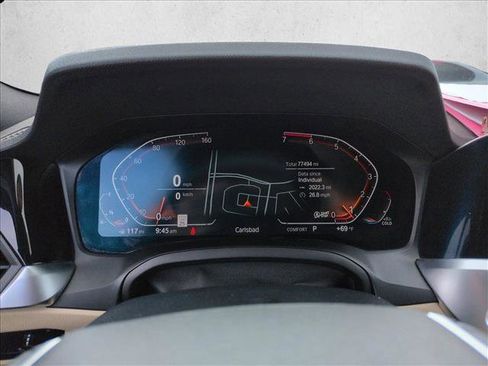 Used 2019 BMW 330i Sedan w/ Driving Assistance Package RWD image 11
