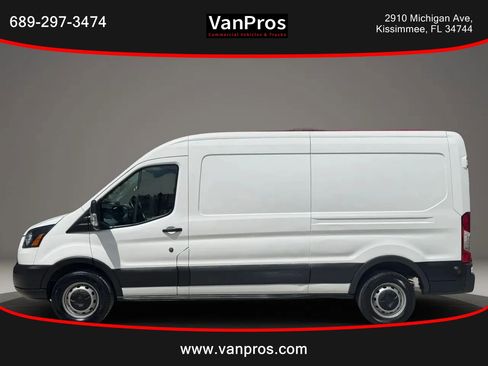 Used 2019 Ford Transit 150 148 Medium Roof RWD image 2