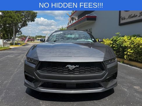 Used 2024 Ford Mustang Premium RWD image 3