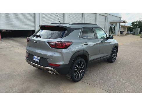 New 2026 Chevrolet TrailBlazer ACTIV FWD image 8