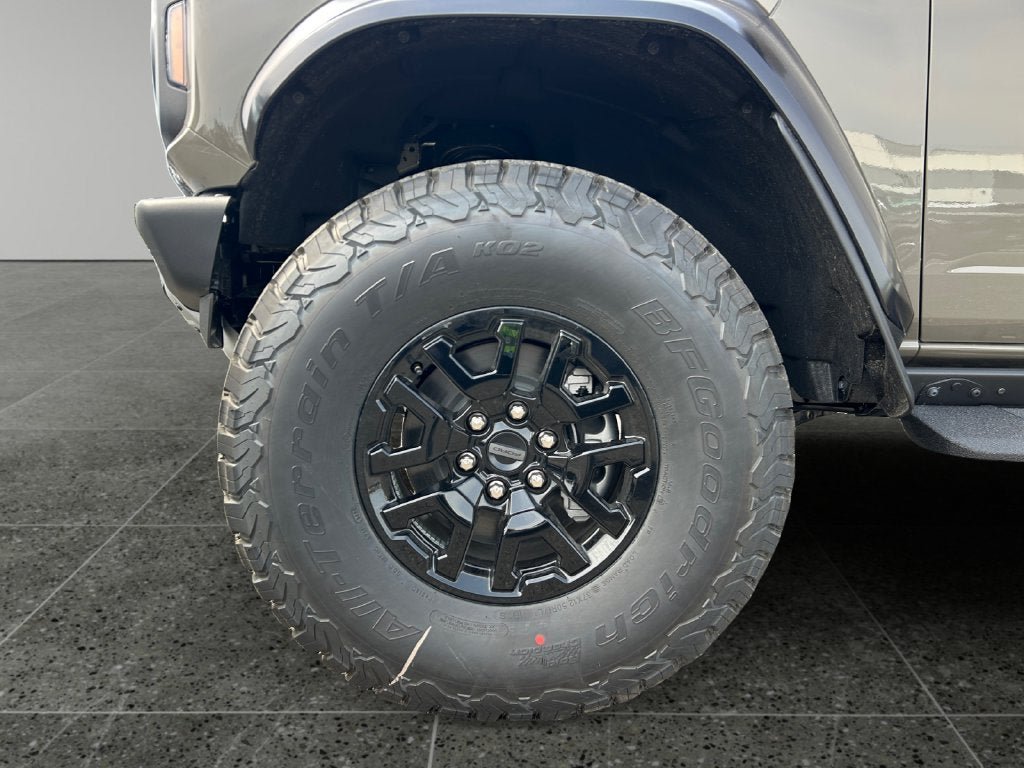 New 2026 Ford Bronco Raptor AWD/4WD image 4