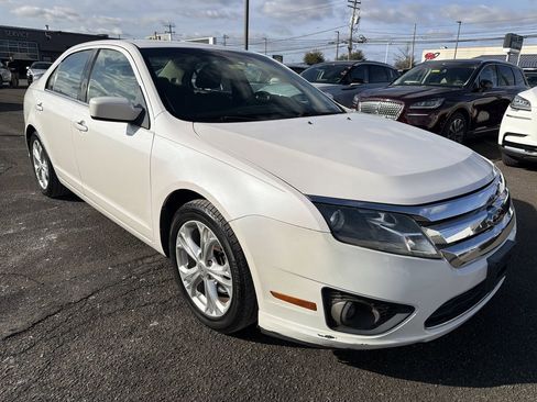 Used 2010 Ford Fusion SE image 7