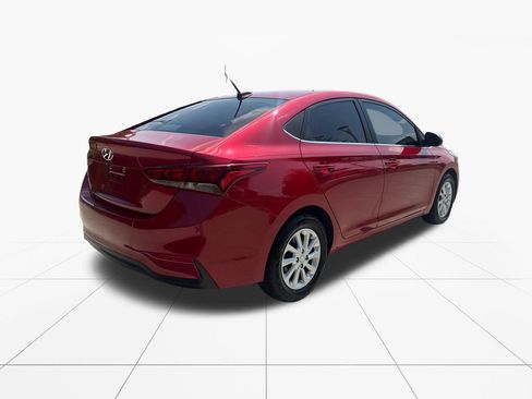 Used 2022 Hyundai Accent SEL FWD image 8